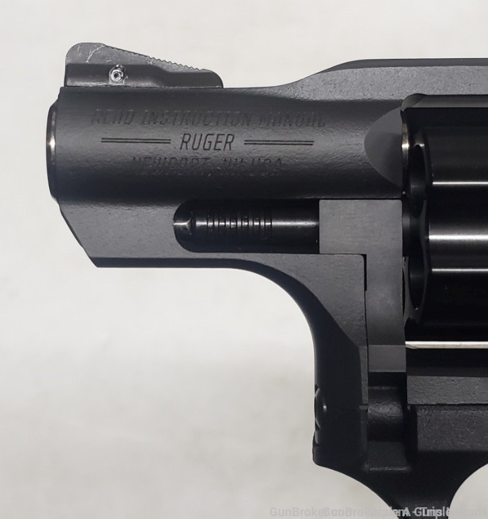 Ruger LCRX 357 magnum 5 shot with hammer CA LEGAL 5460-img-10