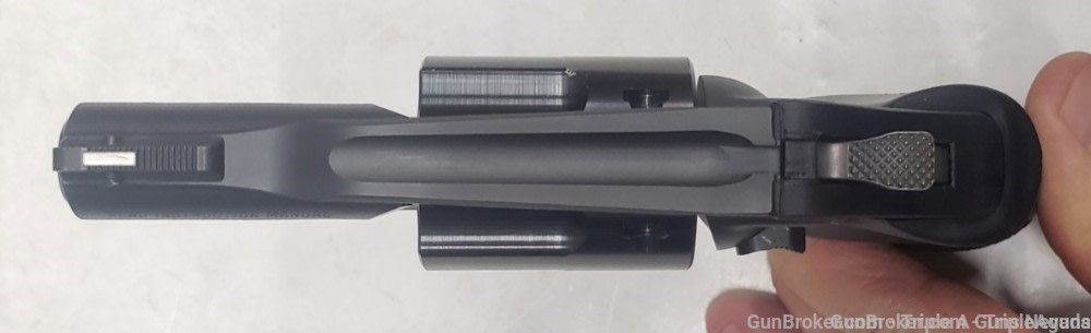 Ruger LCRX 357 magnum 5 shot with hammer CA LEGAL 5460-img-5