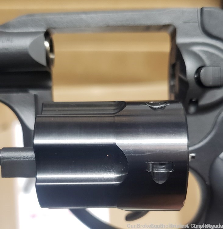 Ruger LCRX 357 magnum 5 shot with hammer CA LEGAL 5460-img-17