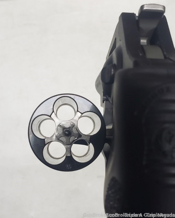 Ruger LCRX 357 magnum 5 shot with hammer CA LEGAL 5460-img-7