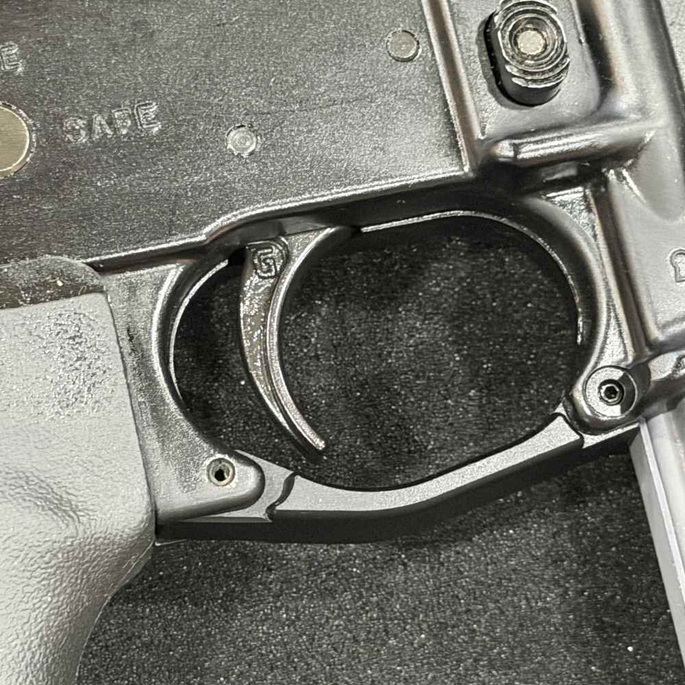Colt FBI HRT DMR Clone DD 18" Geissele Romeo6 Unfired M4LE Lower MK12 SPR-img-9