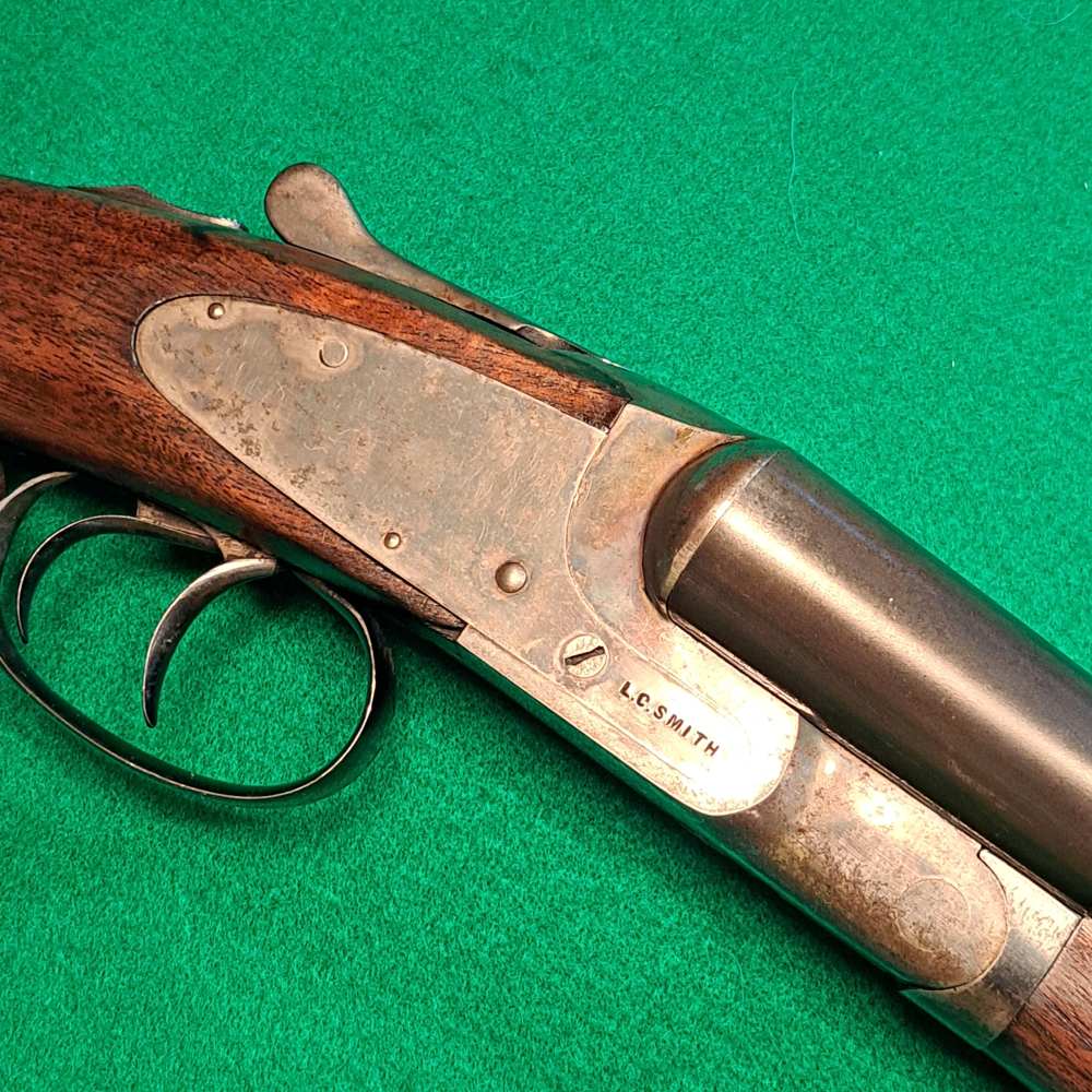 LC Smith , Field Grade 12 ga , 28 inch barrel-img-2