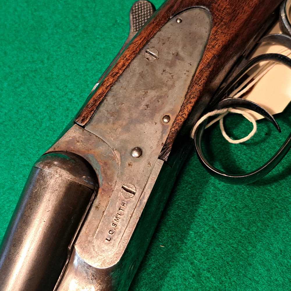 LC Smith , Field Grade 12 ga , 28 inch barrel-img-4