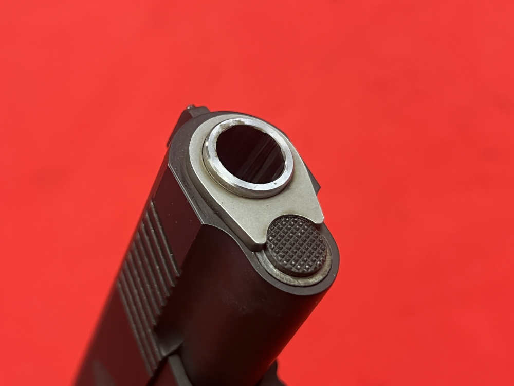 Springfield Armory OPERATOR 1911 .45 ACP 5" gov't railed front night sight -img-6