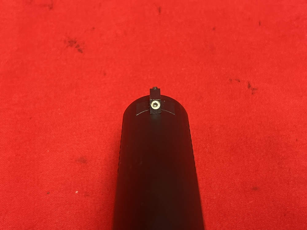 Springfield Armory OPERATOR 1911 .45 ACP 5" gov't railed front night sight -img-7