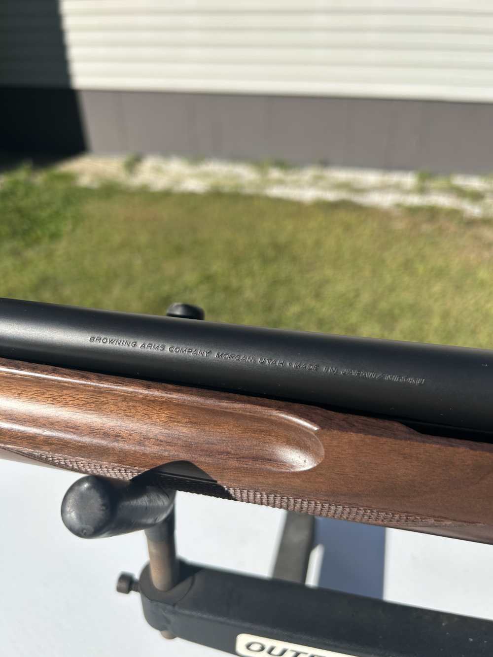 Browning BPS Field 20ga Rifled slug.-img-11