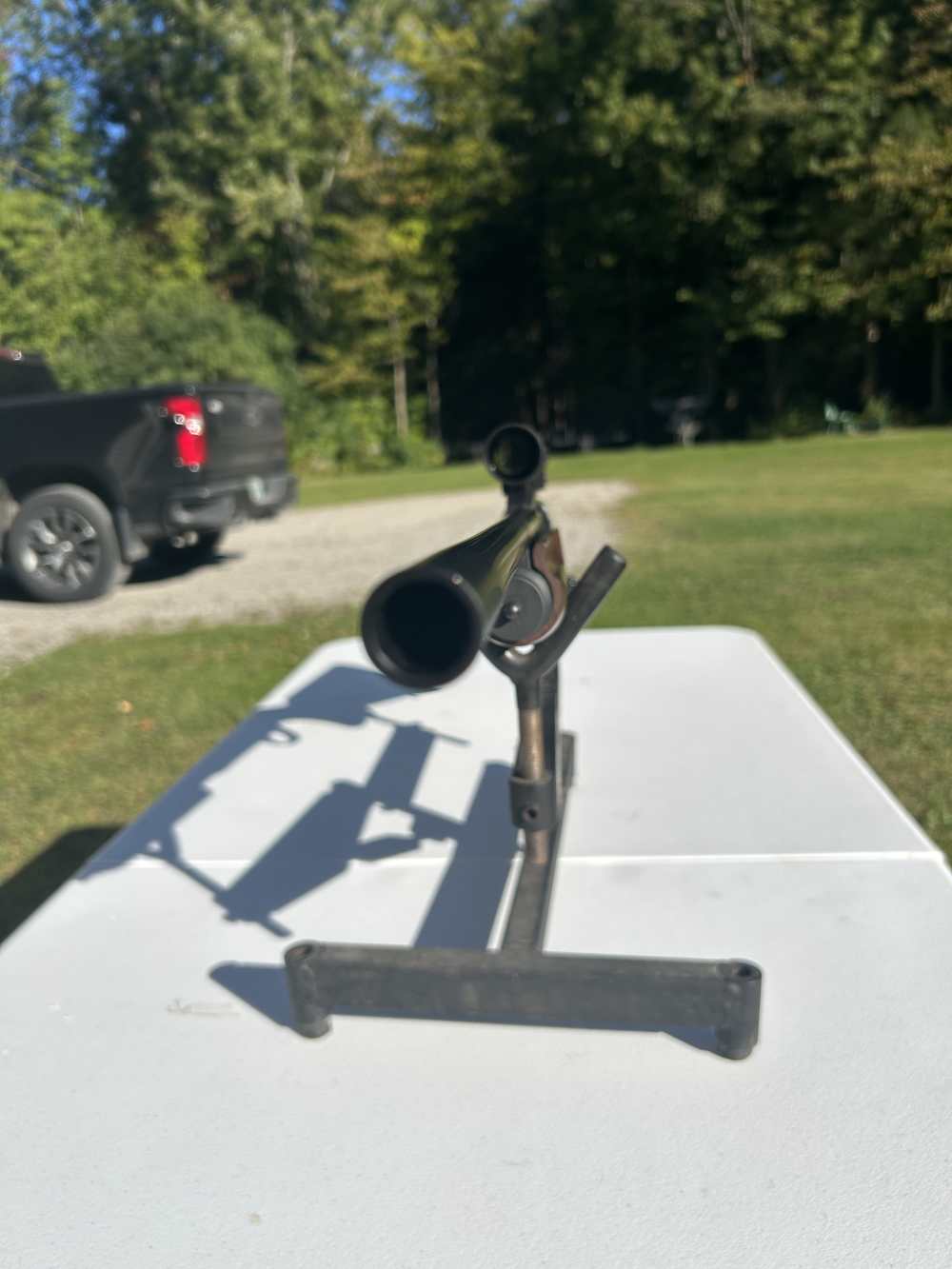 Browning BPS Field 20ga Rifled slug.-img-19