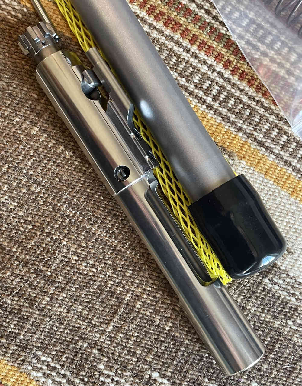 Wilson combat HEAVY RECON 16" 458 SOCOM Build Kit 1-14 w/ Q-COMP-img-9