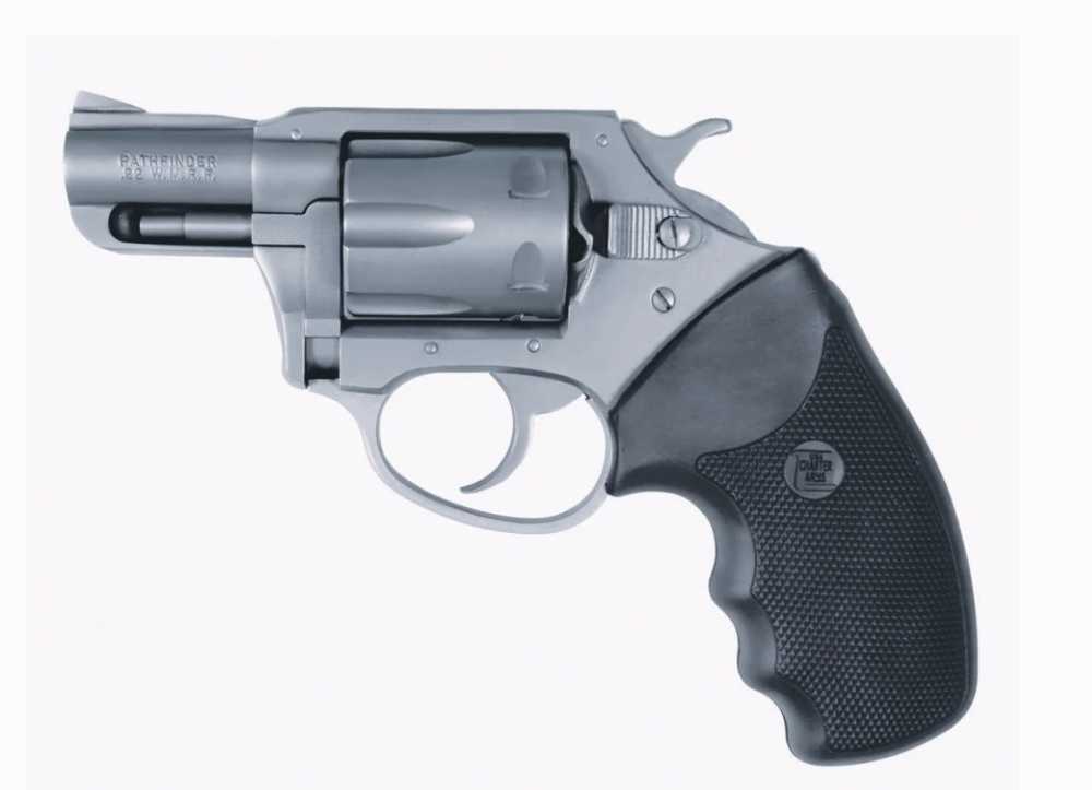 Charter Arms Pathfinder 22 LR 2" Revolver-img-1