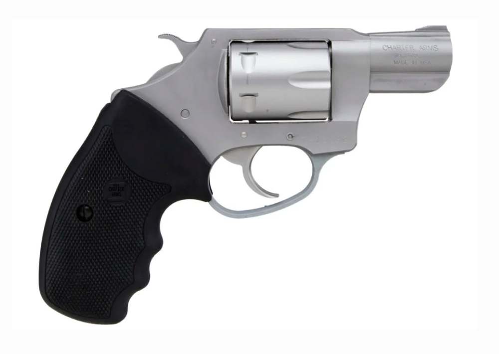 Charter Arms Pathfinder 22 LR 2" Revolver-img-2