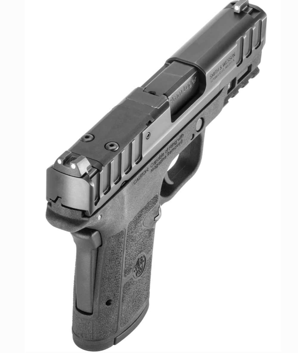 S&W Equalizer 9mm 3.675'' 10/13/15-Rd Semi-Auto Pistol-img-4