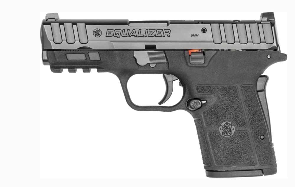 S&W Equalizer 9mm 3.675'' 10/13/15-Rd Semi-Auto Pistol-img-0
