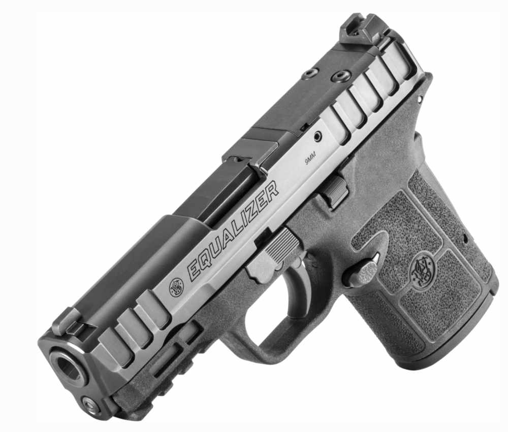 S&W Equalizer 9mm 3.675'' 10/13/15-Rd Semi-Auto Pistol-img-3