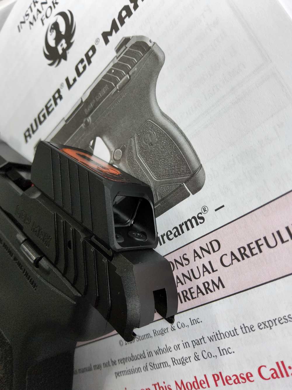 Ruger LCP MAX-img-2