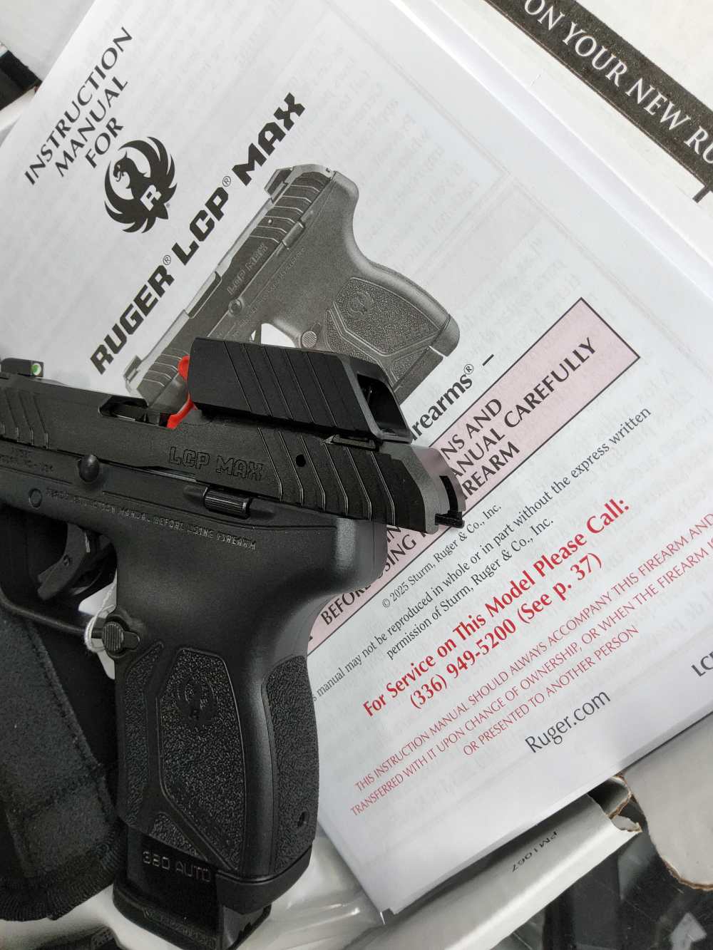 Ruger LCP MAX-img-1