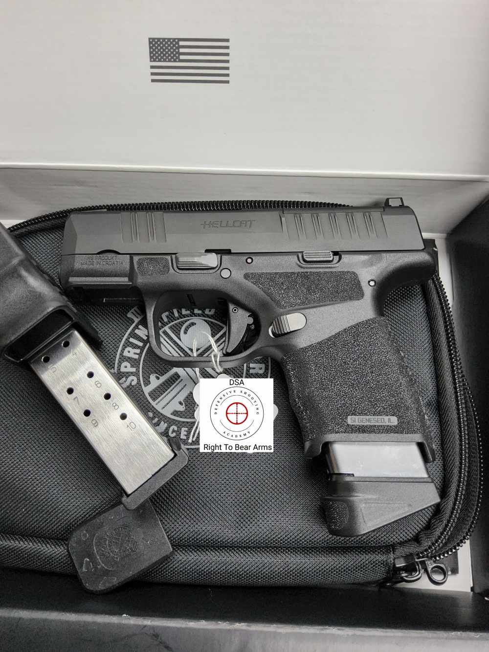 Springfield Armory Hellcat OSP 9mm 3'' 10-Rd Pistol-img-3