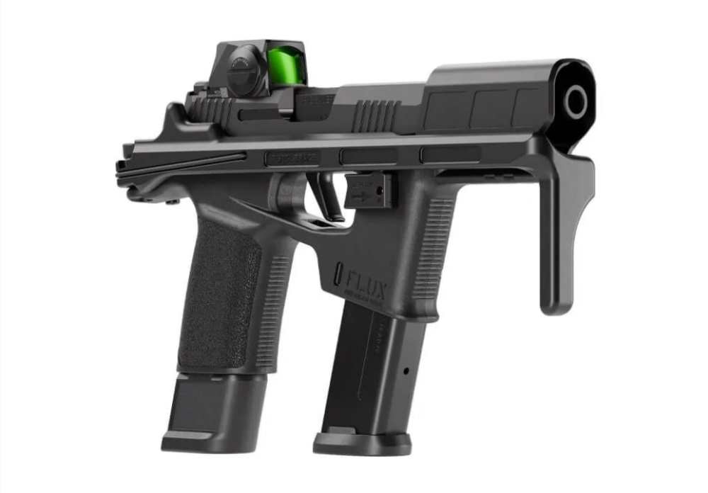P365 FLUX 9MM BLK 17+1/25+1 TAC KIT 365FLUX-9-BXR3-RXSL-TACKIT 9mm-img-3