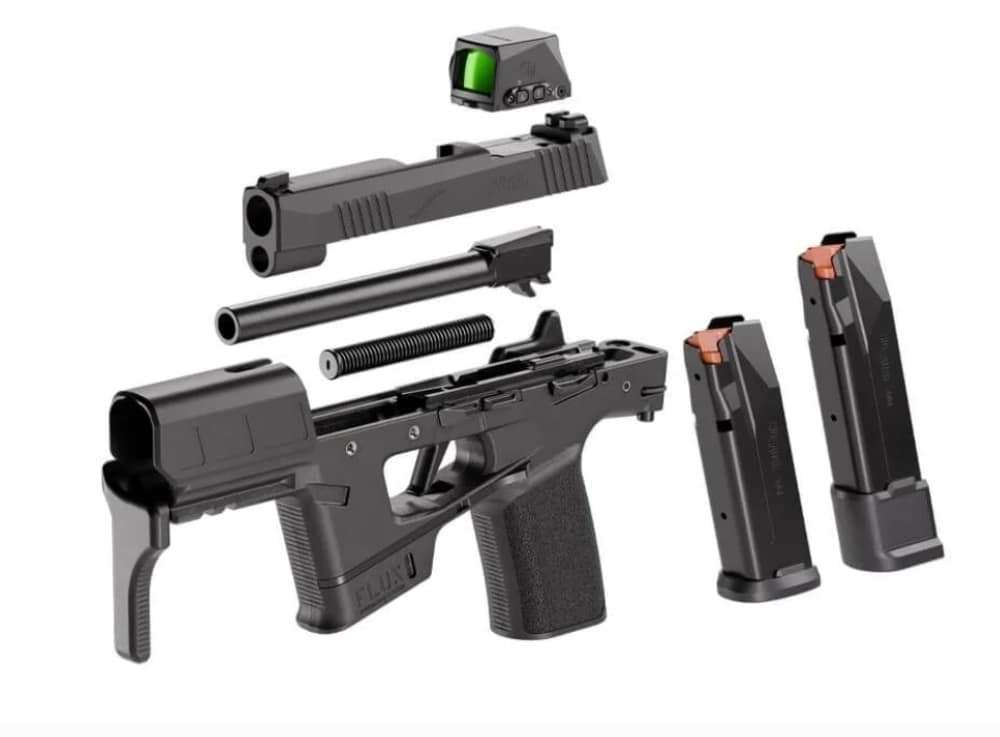 P365 FLUX 9MM BLK 17+1/25+1 TAC KIT 365FLUX-9-BXR3-RXSL-TACKIT 9mm-img-5