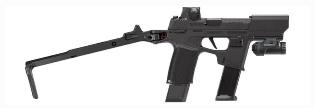 P365 FLUX 9MM BLK 17+1/25+1 TAC KIT 365FLUX-9-BXR3-RXSL-TACKIT 9mm-img-1