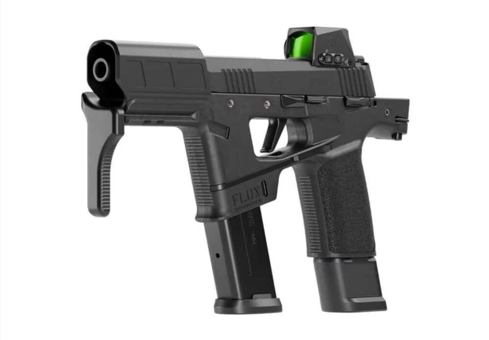 P365 FLUX 9MM BLK 17+1/25+1 TAC KIT 365FLUX-9-BXR3-RXSL-TACKIT 9mm-img-4