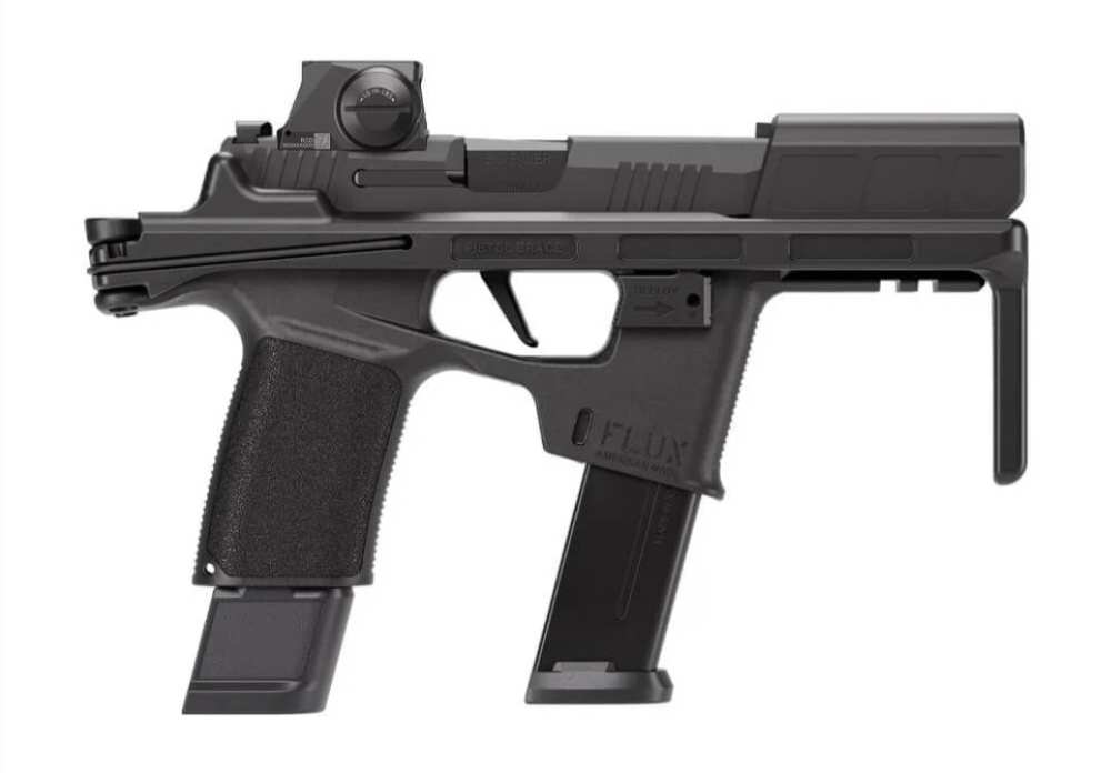P365 FLUX 9MM BLK 17+1/25+1 TAC KIT 365FLUX-9-BXR3-RXSL-TACKIT 9mm-img-2