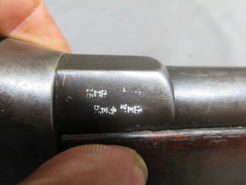 ANTIQUE BRITISH MARK IV “LONG LEVER” MARTINI HENRY RIFLE-ENFIELD 1886-img-7