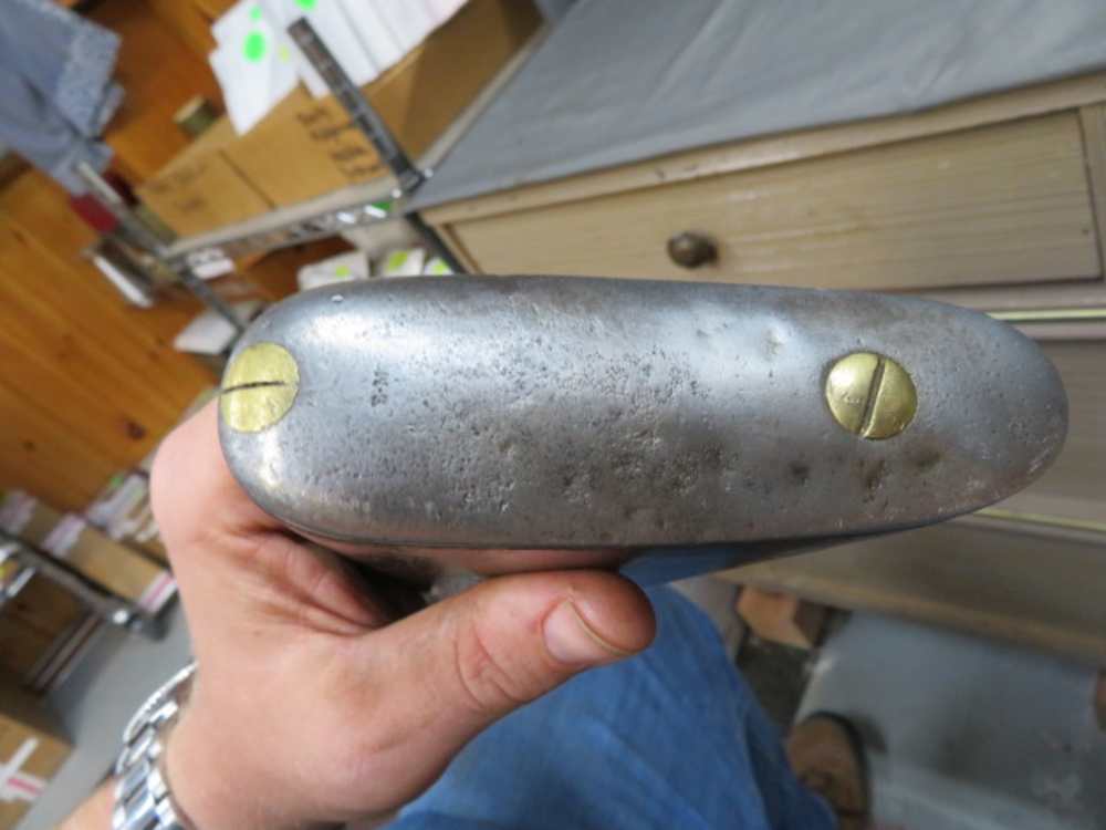 ANTIQUE BRITISH MARK IV “LONG LEVER” MARTINI HENRY RIFLE-ENFIELD 1886-img-19