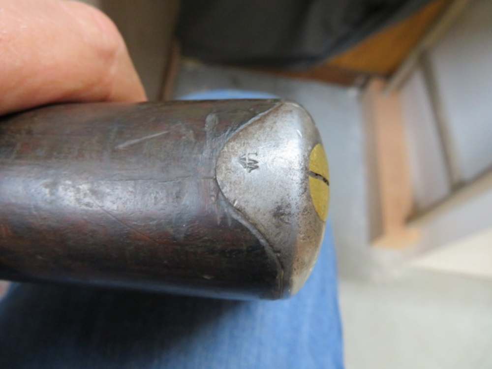 ANTIQUE BRITISH MARK IV “LONG LEVER” MARTINI HENRY RIFLE-ENFIELD 1886-img-18
