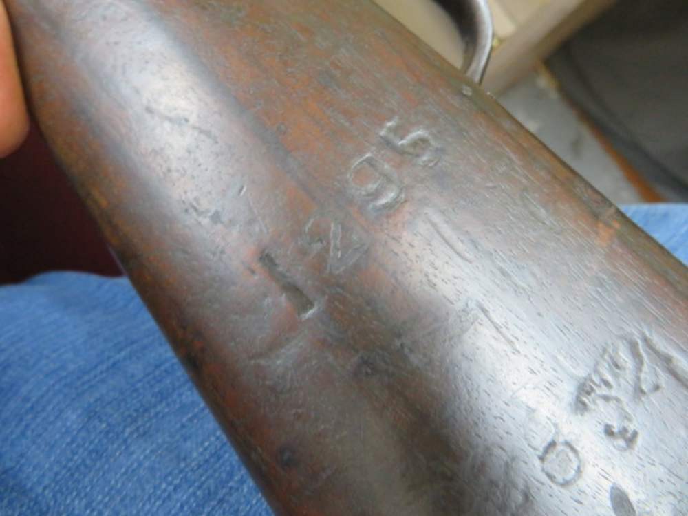 ANTIQUE BRITISH MARK IV “LONG LEVER” MARTINI HENRY RIFLE-ENFIELD 1886-img-16