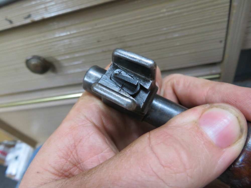 SWISS K11 SCHMIDT RUBIN CARBINE-MATCHING-MFG 1927-img-19