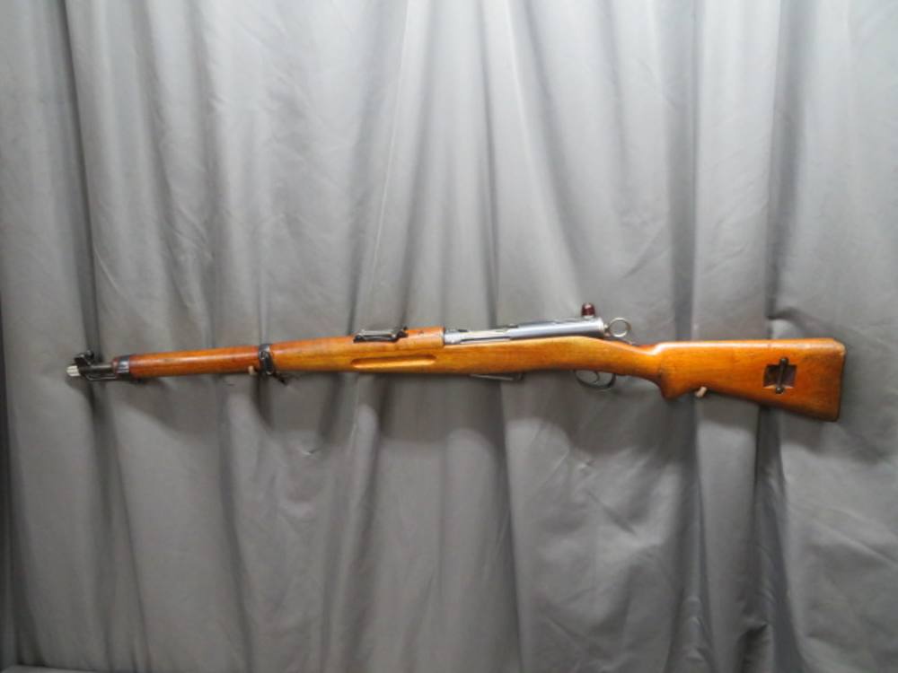 SWISS K11 SCHMIDT RUBIN CARBINE-MATCHING-MFG 1927-img-3