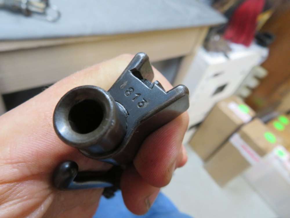 SWISS K11 SCHMIDT RUBIN CARBINE-MATCHING-MFG 1927-img-22