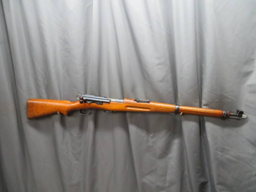 SWISS K11 SCHMIDT RUBIN CARBINE-MATCHING-MFG 1927-img-0