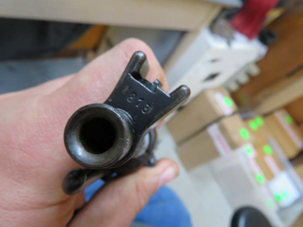 SWISS K11 SCHMIDT RUBIN CARBINE-MATCHING-MFG 1927-img-21