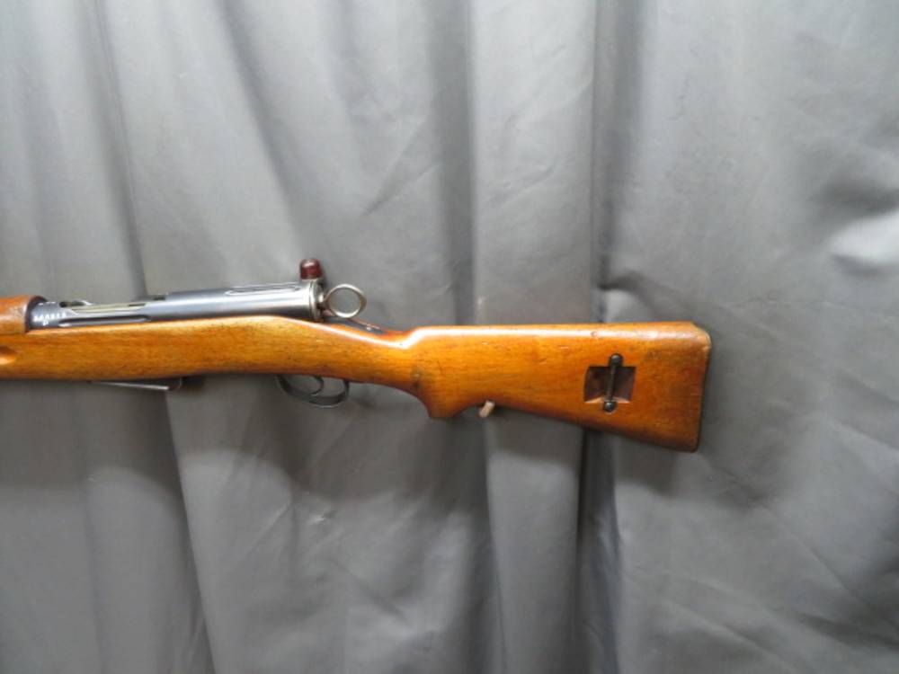 SWISS K11 SCHMIDT RUBIN CARBINE-MATCHING-MFG 1927-img-5