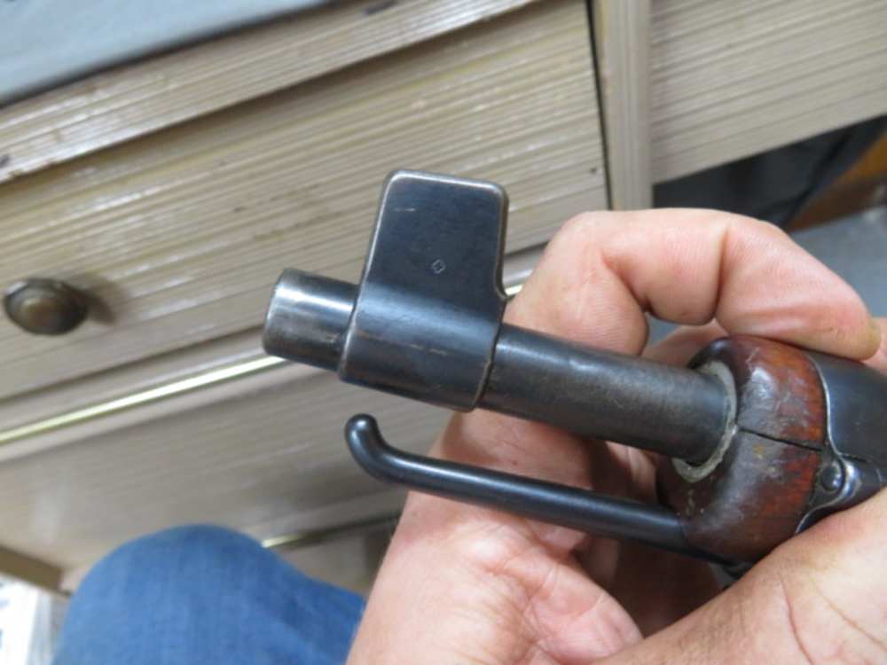 SWISS K11 SCHMIDT RUBIN CARBINE-MATCHING-MFG 1927-img-20