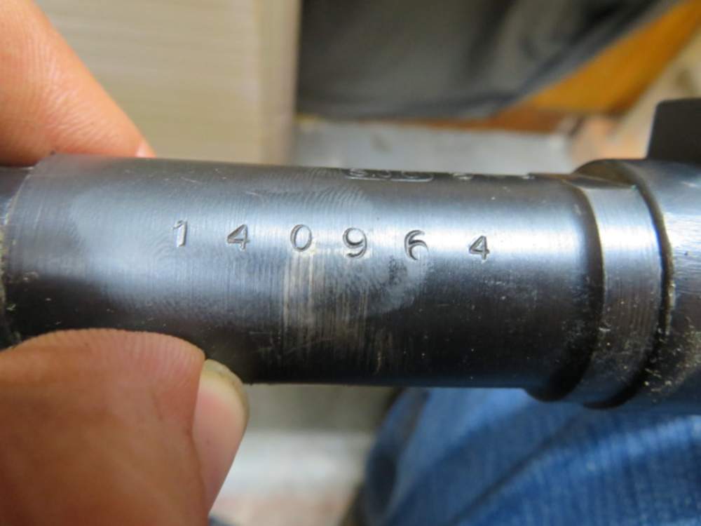 SWISS K11 SCHMIDT RUBIN CARBINE-MATCHING-MFG 1927-img-30