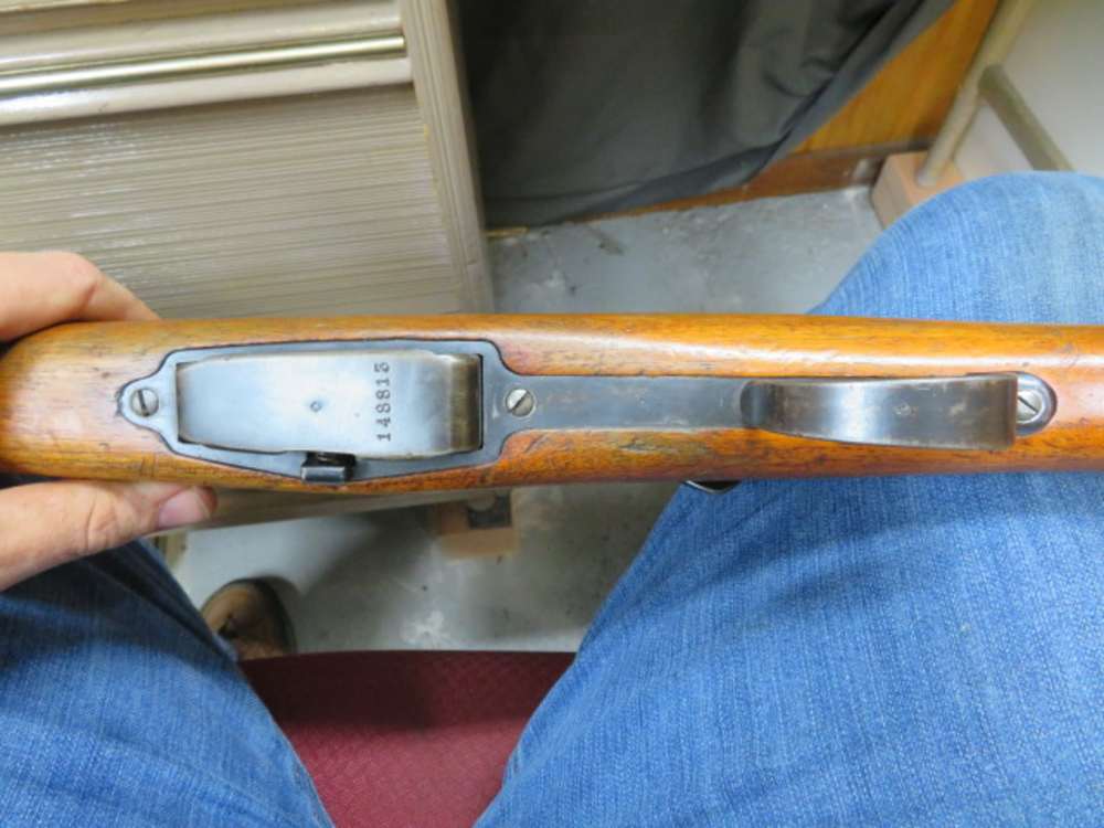 SWISS K11 SCHMIDT RUBIN CARBINE-MATCHING-MFG 1927-img-10