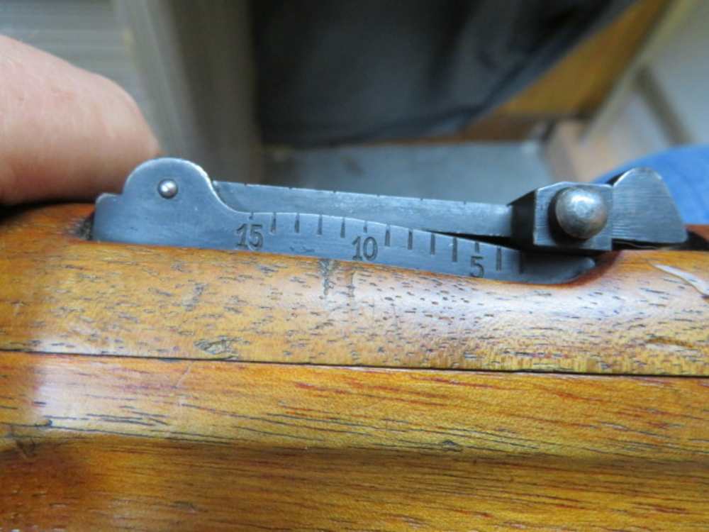 SWISS K11 SCHMIDT RUBIN CARBINE-MATCHING-MFG 1927-img-15