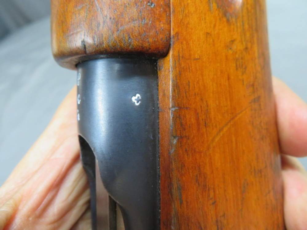 SWISS K11 SCHMIDT RUBIN CARBINE-MATCHING-MFG 1927-img-8