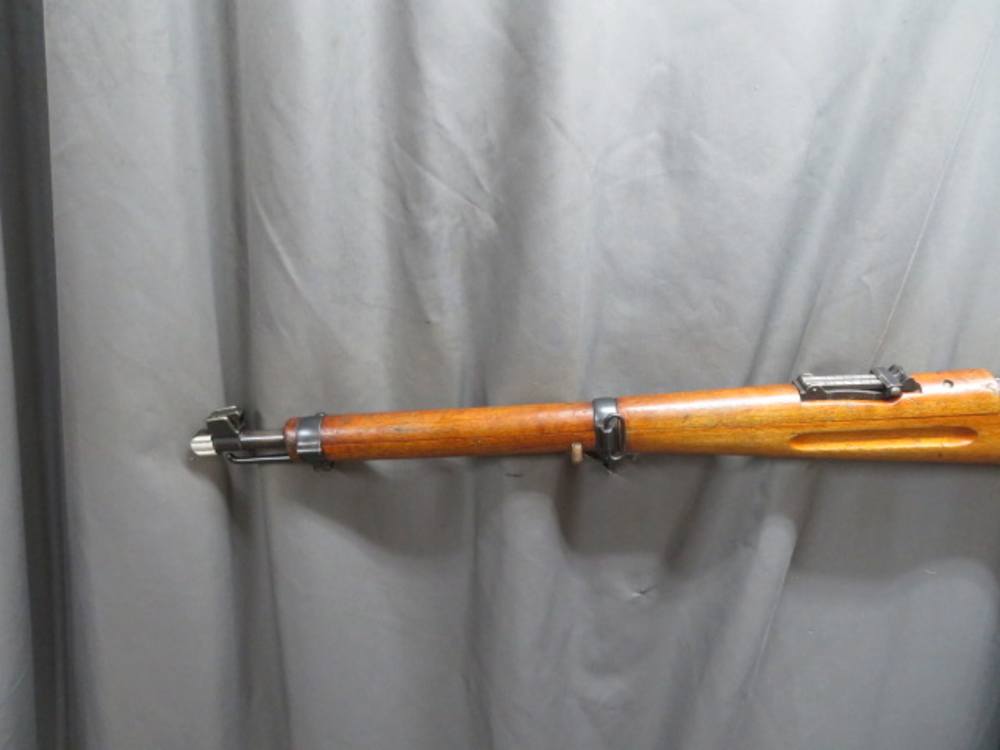 SWISS K11 SCHMIDT RUBIN CARBINE-MATCHING-MFG 1927-img-4