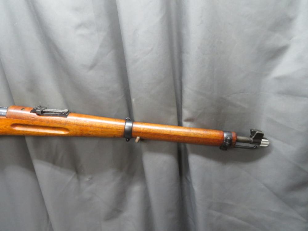 SWISS K11 SCHMIDT RUBIN CARBINE-MATCHING-MFG 1927-img-2