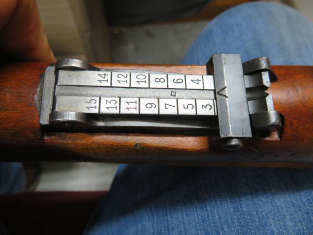 SWISS K11 SCHMIDT RUBIN CARBINE-MATCHING-MFG 1927-img-14