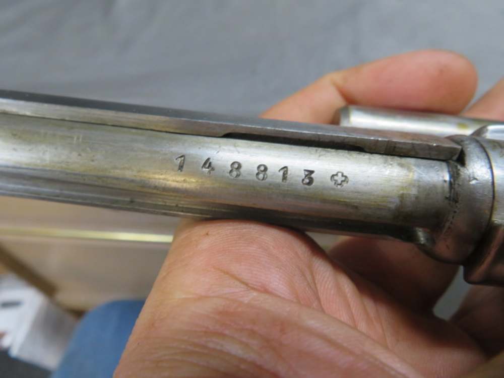 SWISS K11 SCHMIDT RUBIN CARBINE-MATCHING-MFG 1927-img-9