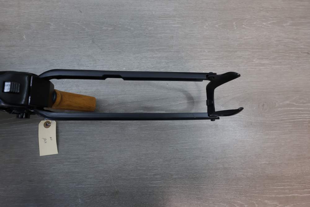 Rare As New, Pre-Ban Polytech Model AK-47/S in 7.62x39 with Under-Folder. -img-15