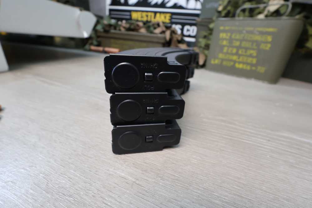 Rare As New, Pre-Ban Polytech Model AK-47/S in 7.62x39 with Under-Folder. -img-20