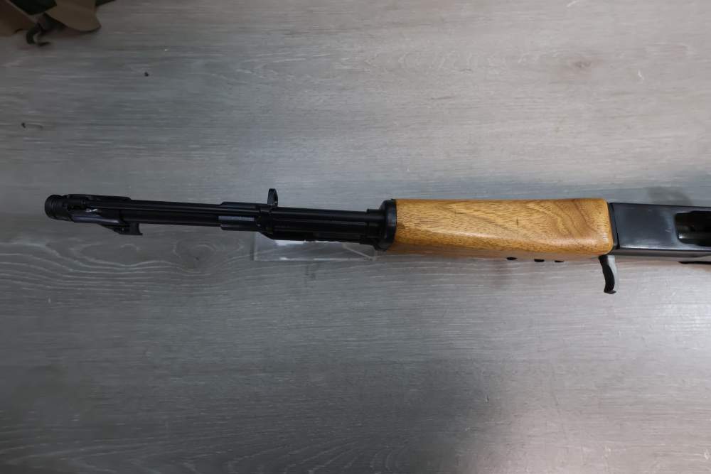 Rare As New, Pre-Ban Polytech Model AK-47/S in 7.62x39 with Under-Folder. -img-17