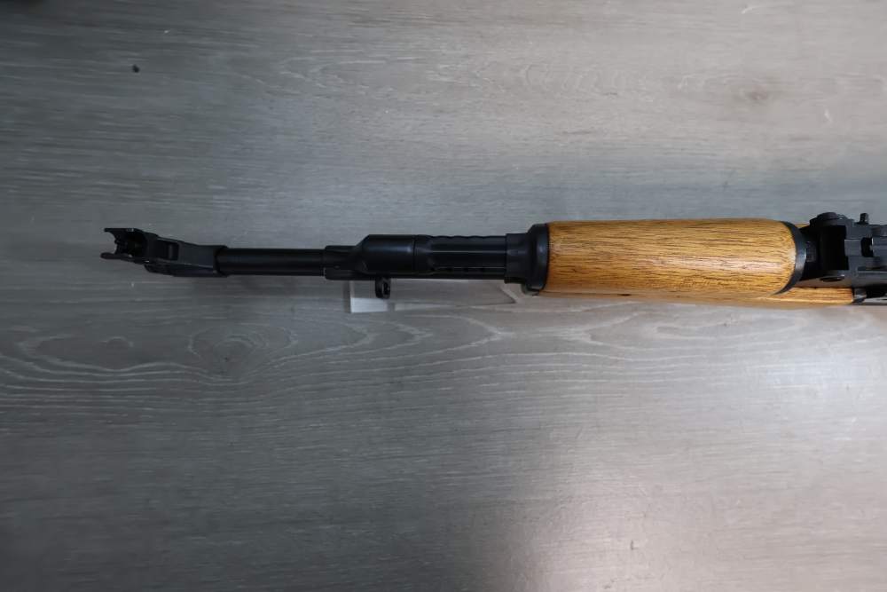 Rare As New, Pre-Ban Polytech Model AK-47/S in 7.62x39 with Under-Folder. -img-14