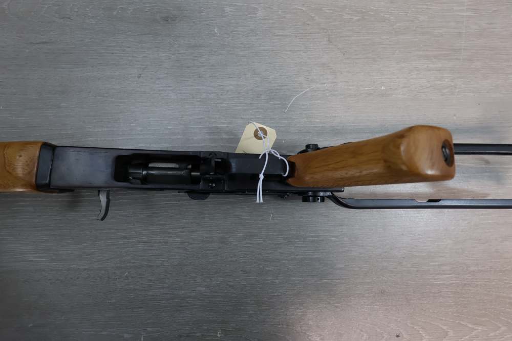Rare As New, Pre-Ban Polytech Model AK-47/S in 7.62x39 with Under-Folder. -img-16