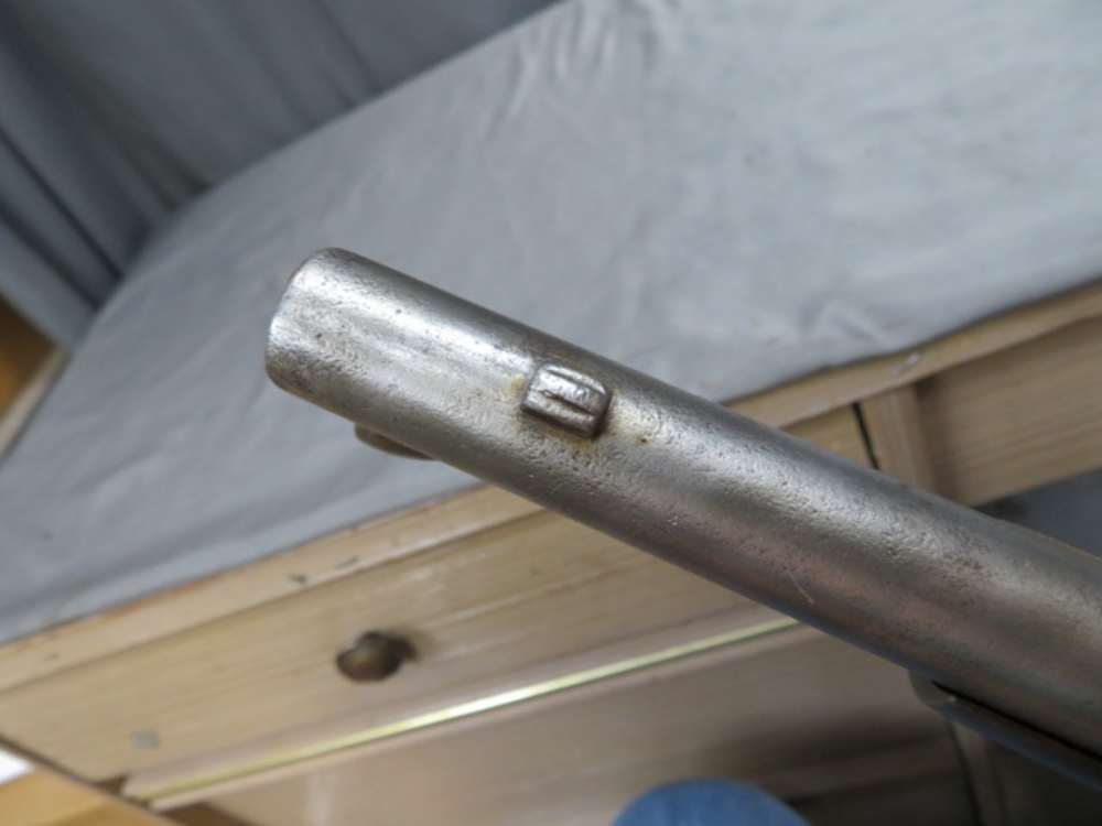ANTIQUE REMINGTON ROLLING BLOCK TYPE I TRANSFORMED RIFLE-.58 BERDAN CF-img-24